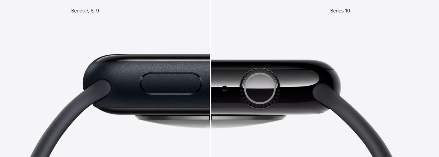 Apple Watch Serie 10 42 - 46mm