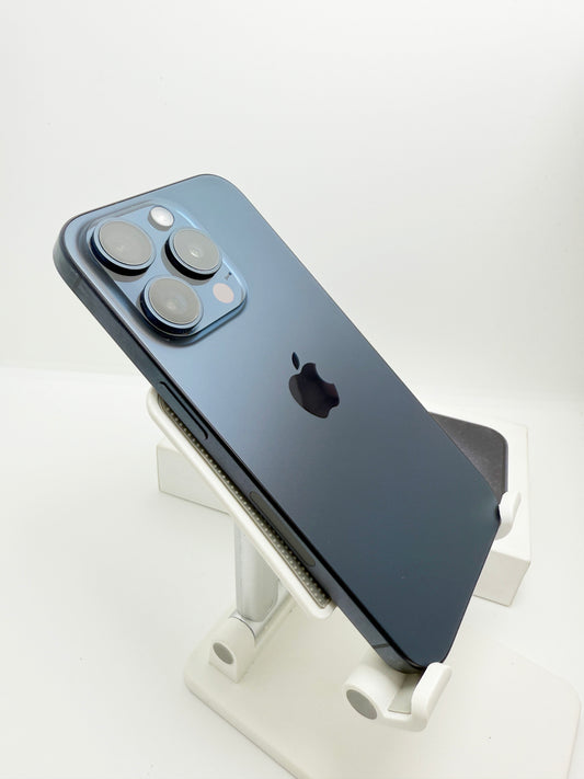 Iphone 15 Pro 256GB 89%