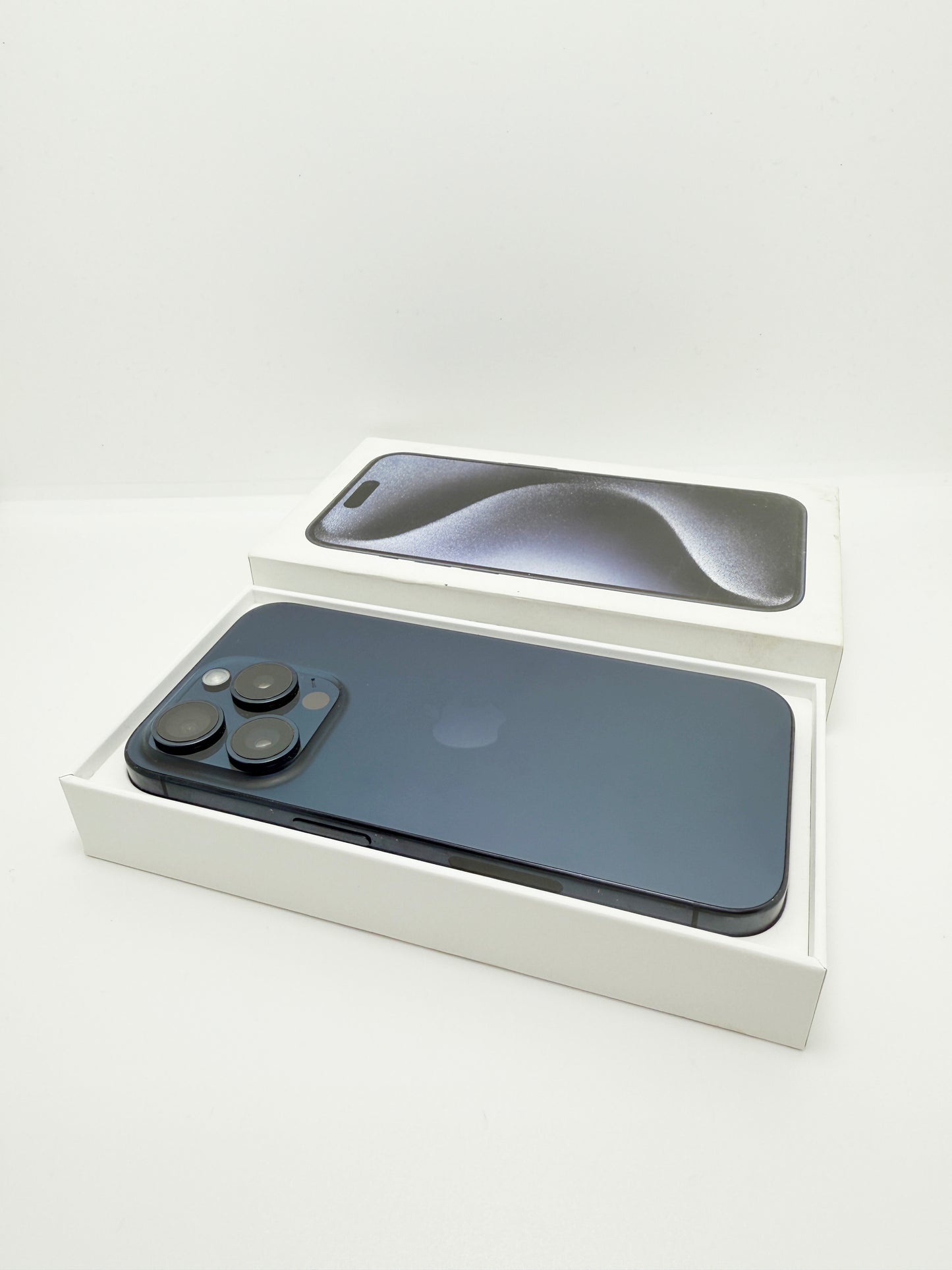 Iphone 15 Pro 256GB 100%