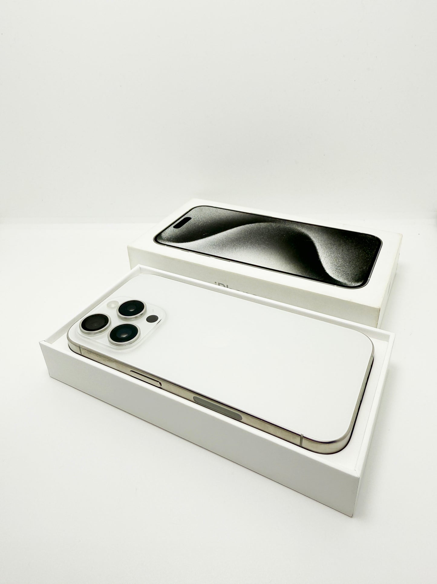 Iphone 15 Pro 128GB 90%