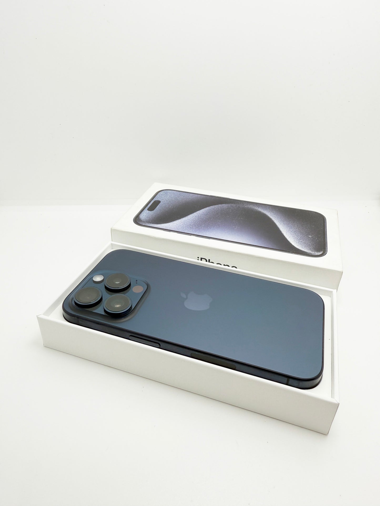 Iphone 15 Pro 256GB 89%