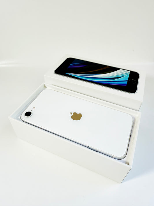 Iphone SE 128GB 100%