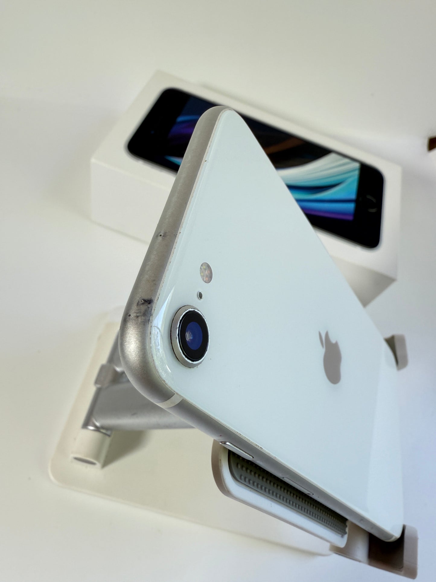 Iphone SE 128GB 100%