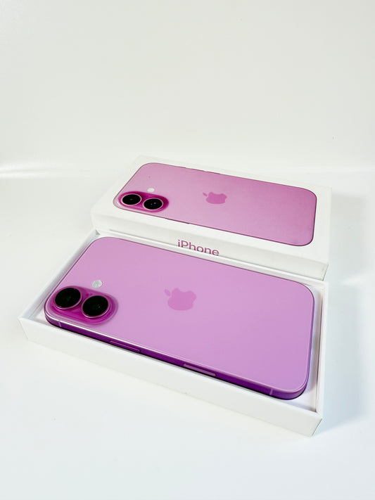Iphone 16 128GB 100%