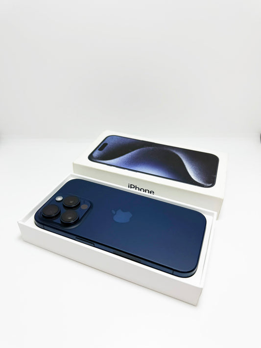 Iphone 15 Pro 128 GB 96%
