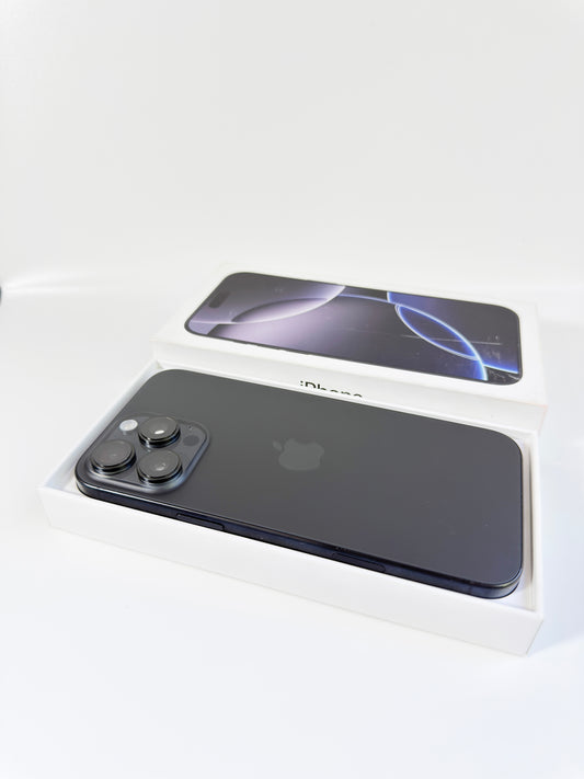 Iphone 16 Pro Max 256GB 100%