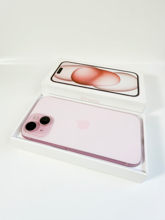 Iphone 15 128GB 91%
