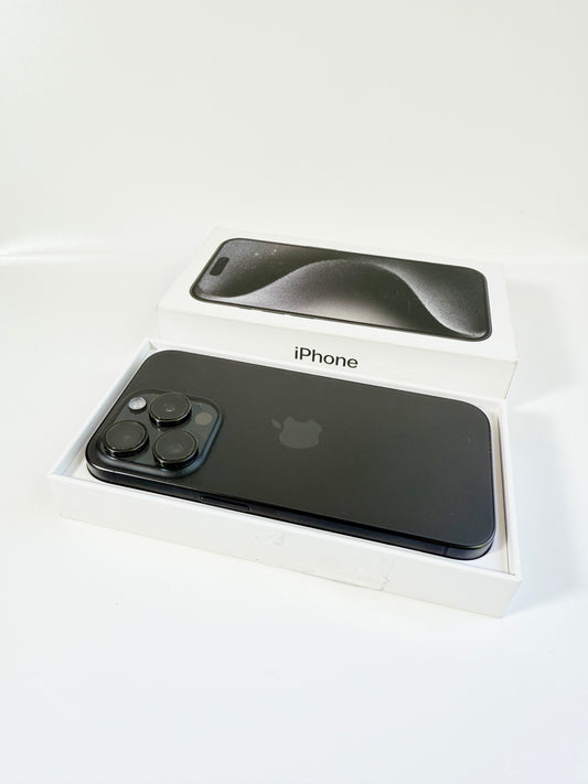 Iphone 15 Pro 1TB 88%