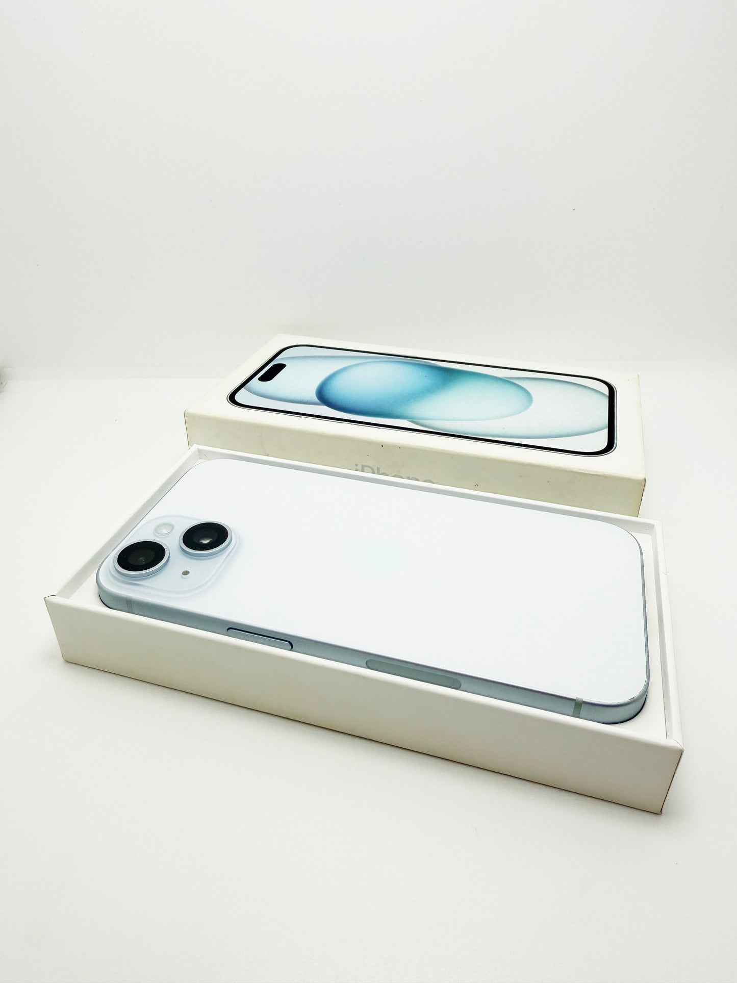 Iphone 15 128GB 100%