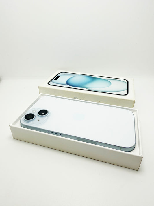 Iphone 15 128GB 100%