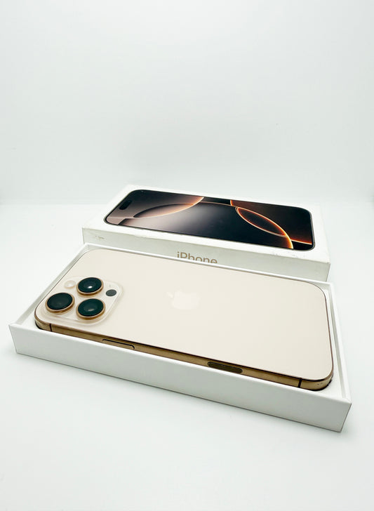 Iphone 16 Pro Max 256GB 92%