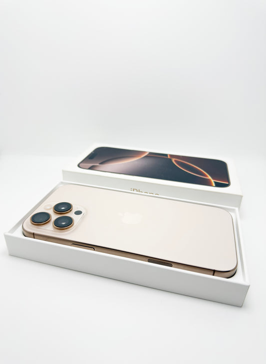 Iphone 16 Pro Max 512GB 87%