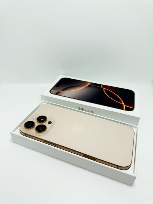 Iphone 16 Pro Max 256GB 100%
