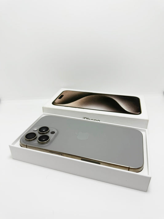 Iphone 15 Pro Max 256GB 94%