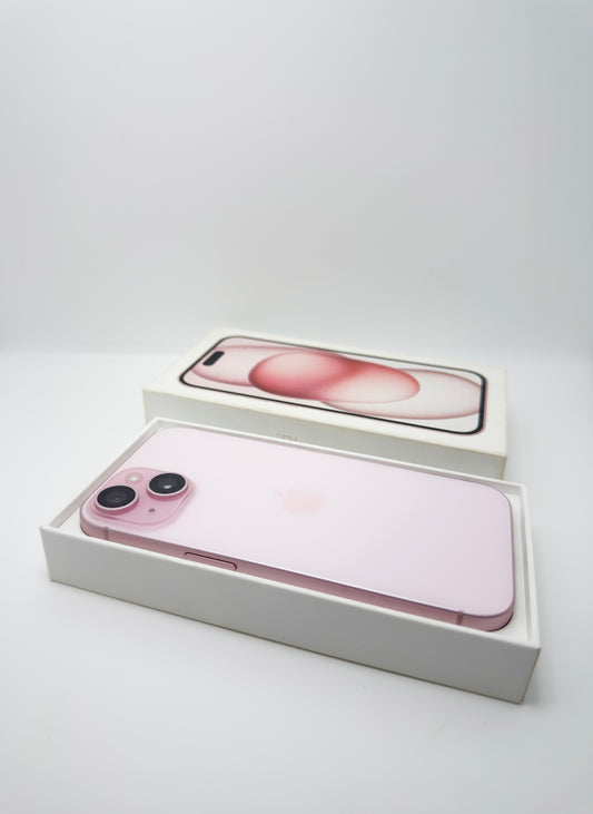 Iphone 15 128GB 88%