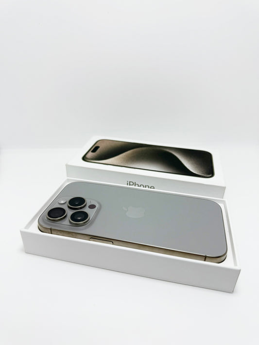 Iphone 15 Pro 128 GB 91%