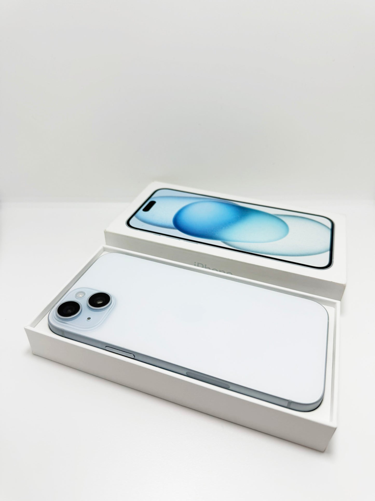Iphone 15 Plus 256GB 87%