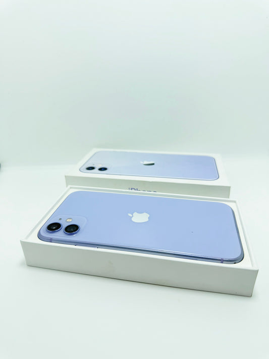 Iphone 11 256GB 100%