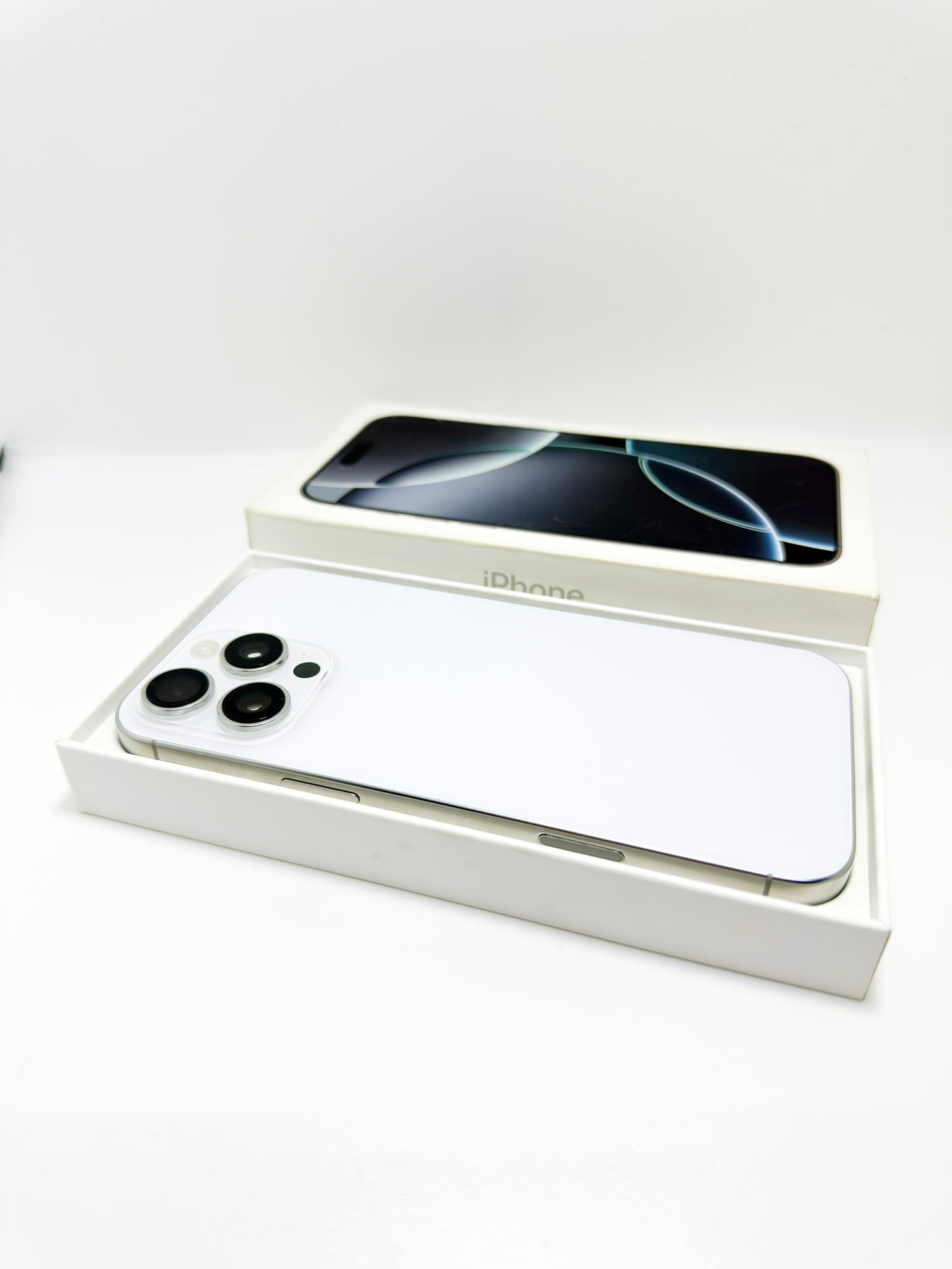 Iphone 16 Pro Max 256GB 100%