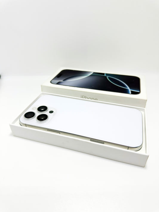 Iphone 16 Pro Max 256GB 100%