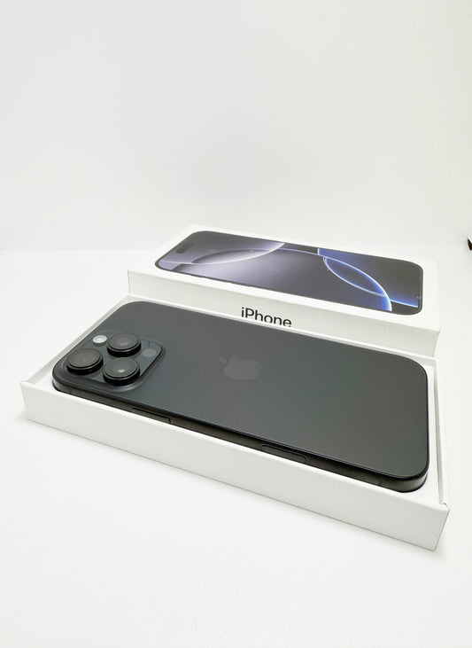 Iphone 16 Pro Max 512GB 100%