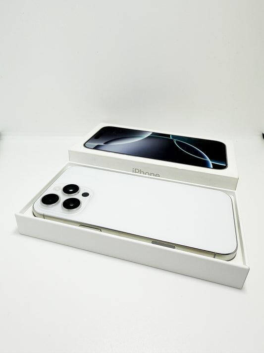 Iphone 16 Pro Max 256GB 100%