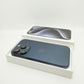 Iphone 15 Pro 256GB 100%