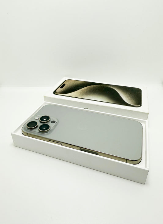 Iphone 15 Pro Max 256GB 88%