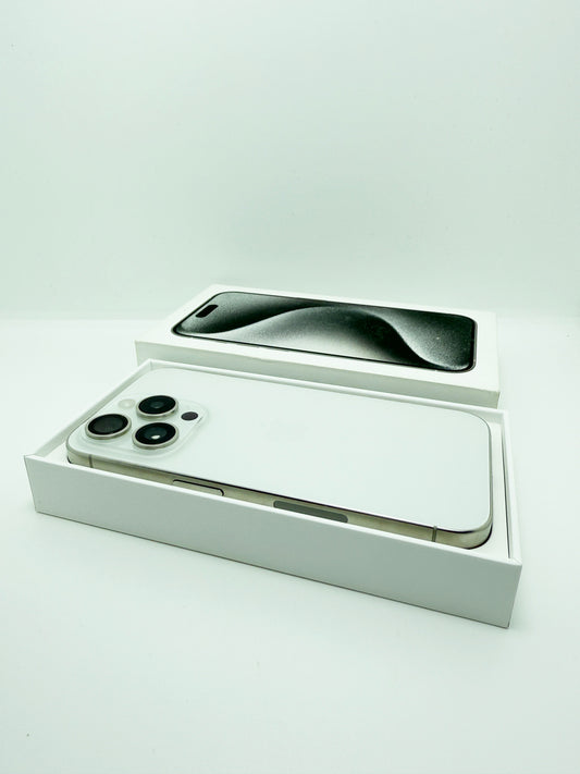 Iphone 15 Pro 128GB 85%