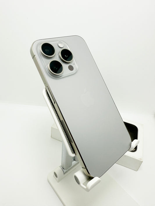 Iphone 15 Pro 128GB 84%