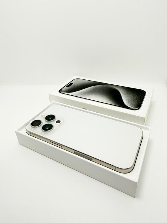 Iphone 15 Pro 128GB 90%