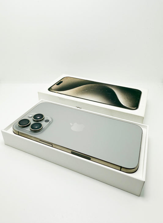 Iphone 15 Pro Max 512GB 100%