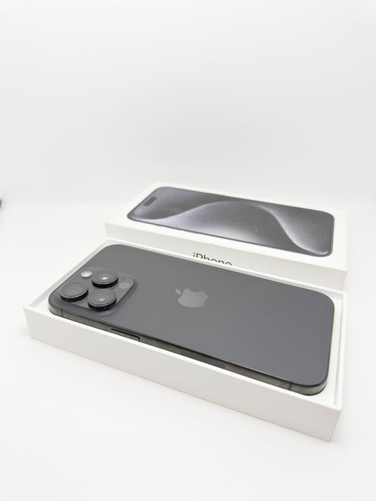 Iphone 15 Pro Max 256GB 87%